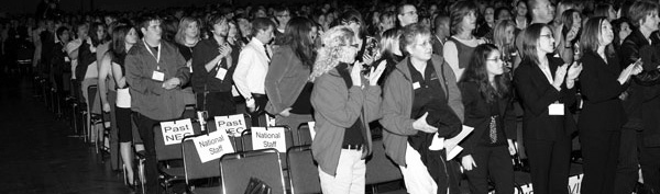 Teacher In Service Motivational Speaker